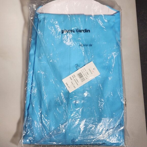 Pierre Cardin regular fit easy care shirt - Picture 2 of 5